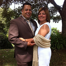 PASTORES EDUARDO Y DINIA ORTEGA