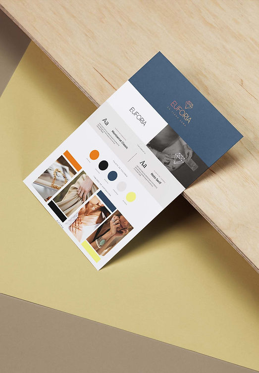 Guía de estilo euforia