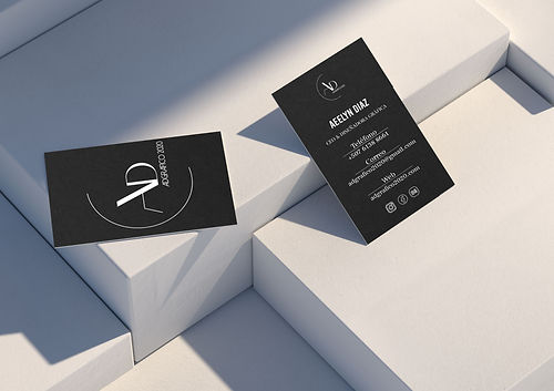 tarjeta de presentación adgrafico2020