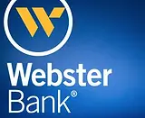 Webster Bank logo for Jordan Toma corporate motivational speaking event