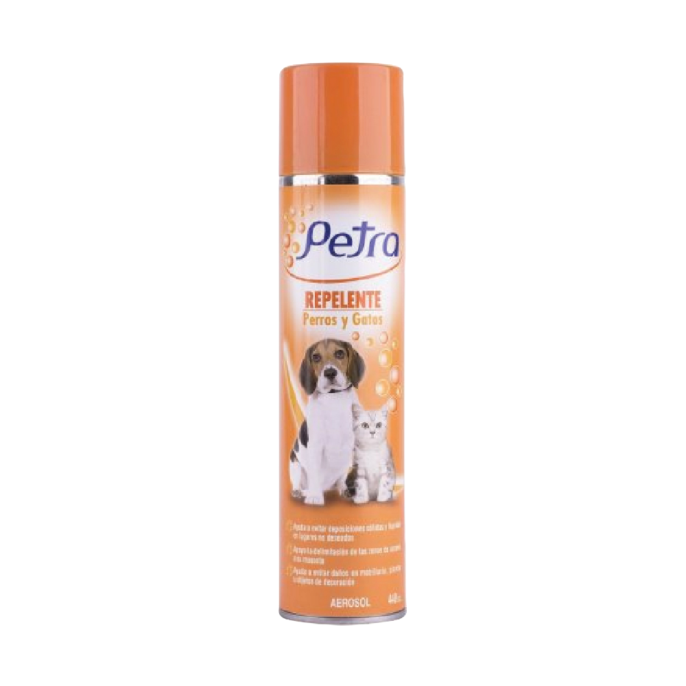 REPELENTE PARA PERROS TALCO SECO PARA PERROS