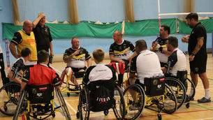 Foundation receives £8,000 grant to support Wheelchair Rugby League