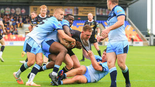 York Knights 8-22 Batley Bulldogs - Match Report