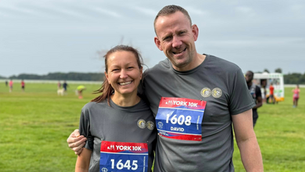 York RLFC Foundation are offering free places for the 2025 York 10k!