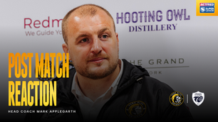 "Really proud of everybody": Mark Applegarth's reaction to Toulouse Olympique win