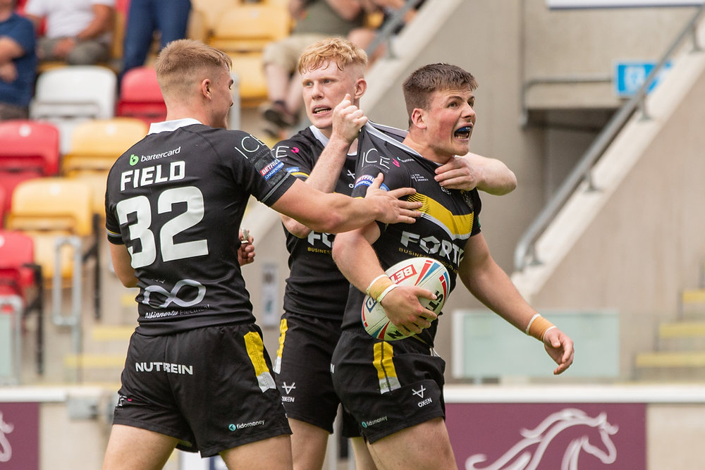 Stephen Knight Rugby Knights name preliminary squad for trip to Whitehaven
