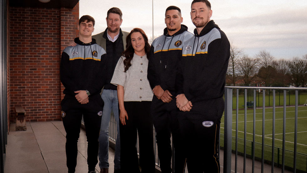 York St John University continues its partnership!