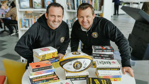 York RLFC Foundation launches Words That Count