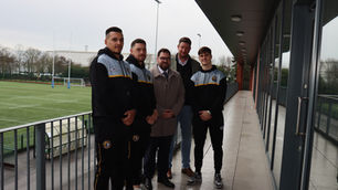 Welcome to our new partner, York College!