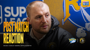 Reaction: Mark Applegarth on Leeds Rhinos loss at Headingley