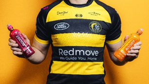 BOOST takes 'Fuel Your Game' activation to the iconic LNER Community Stadium to find the York Knights 'Fan of Steel'