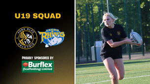 Squad named for York Valkyrie U19s v Leeds Rhinos U19s