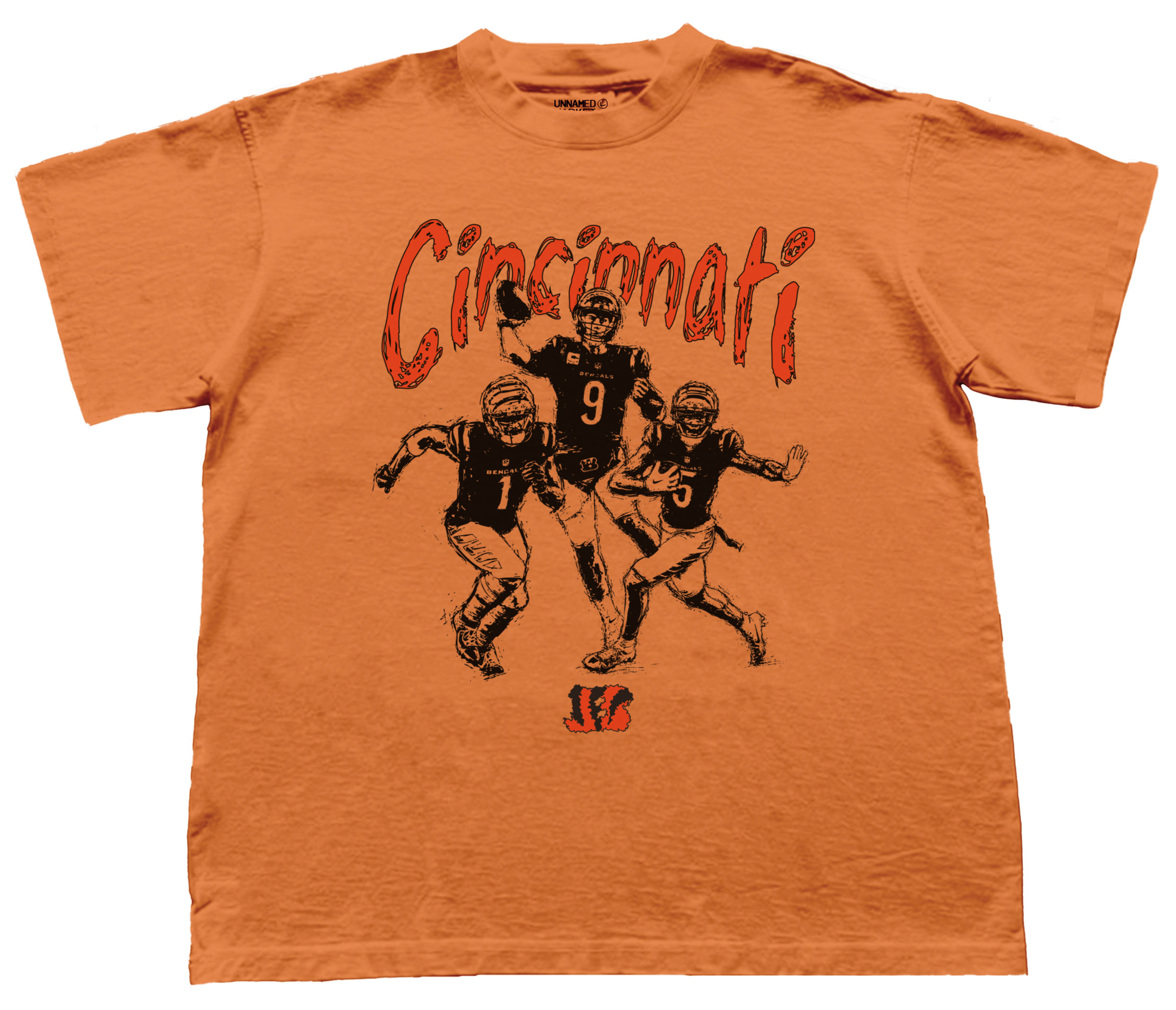Bengals tee