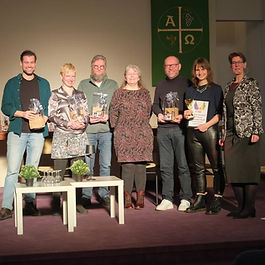 Nederland in 2084 - Fantascifi