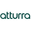 Atturra logo in green