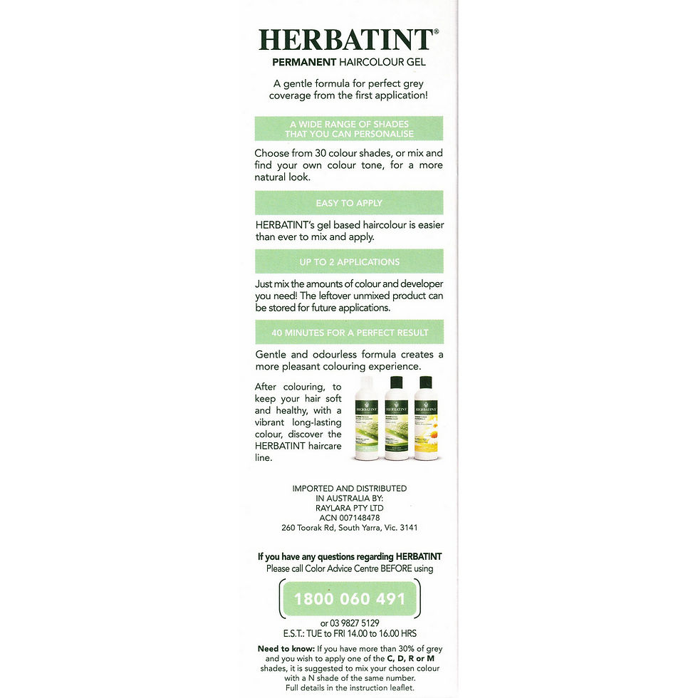 Thumbnail: Herbatint 4R Copper Chestnut