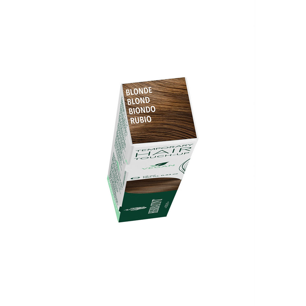 Thumbnail: Herbatint Temporary Hair Touch-up Blonde