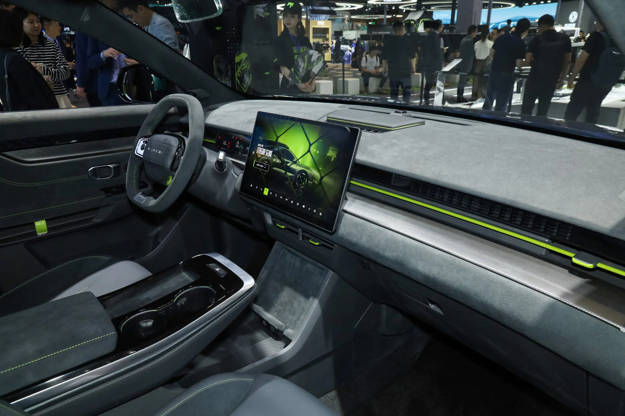 Prix usine Jetour Dashing 2025 Dasheng I-DM hybride SUV Chery hybride 1.5t Dct 