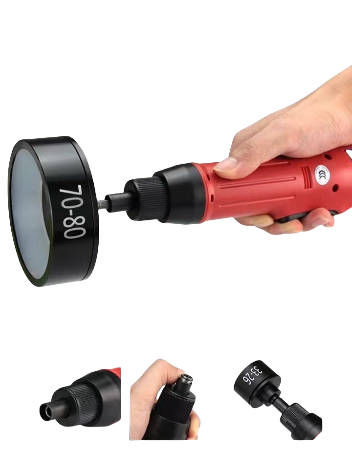 Miniature : Machine de capsulage manuelle à main Machine de capsulage et de scellage