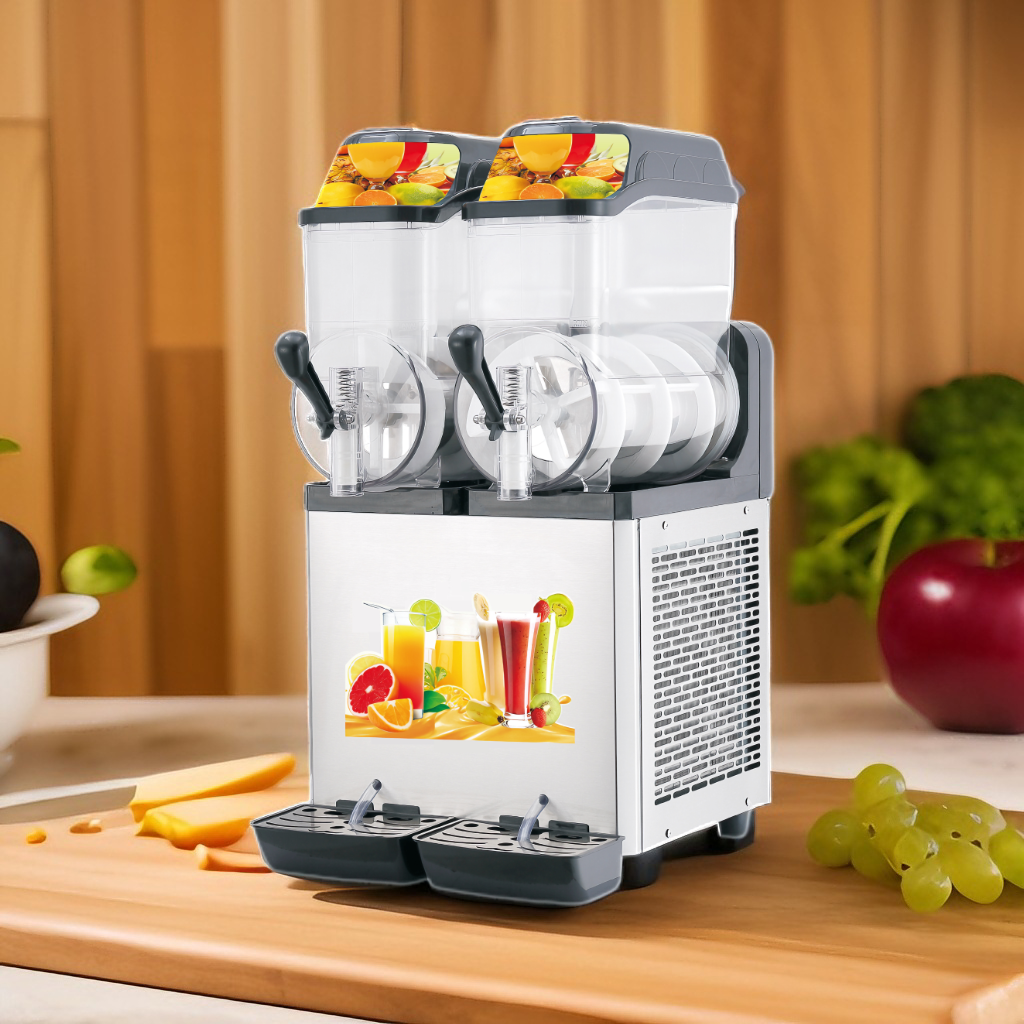 Machine commerciale à grand volume pour le service des boissons et du vin