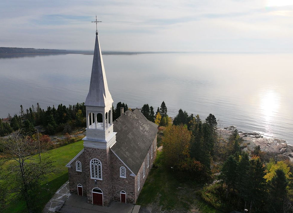Église Saint-Paul de Longue-Rive