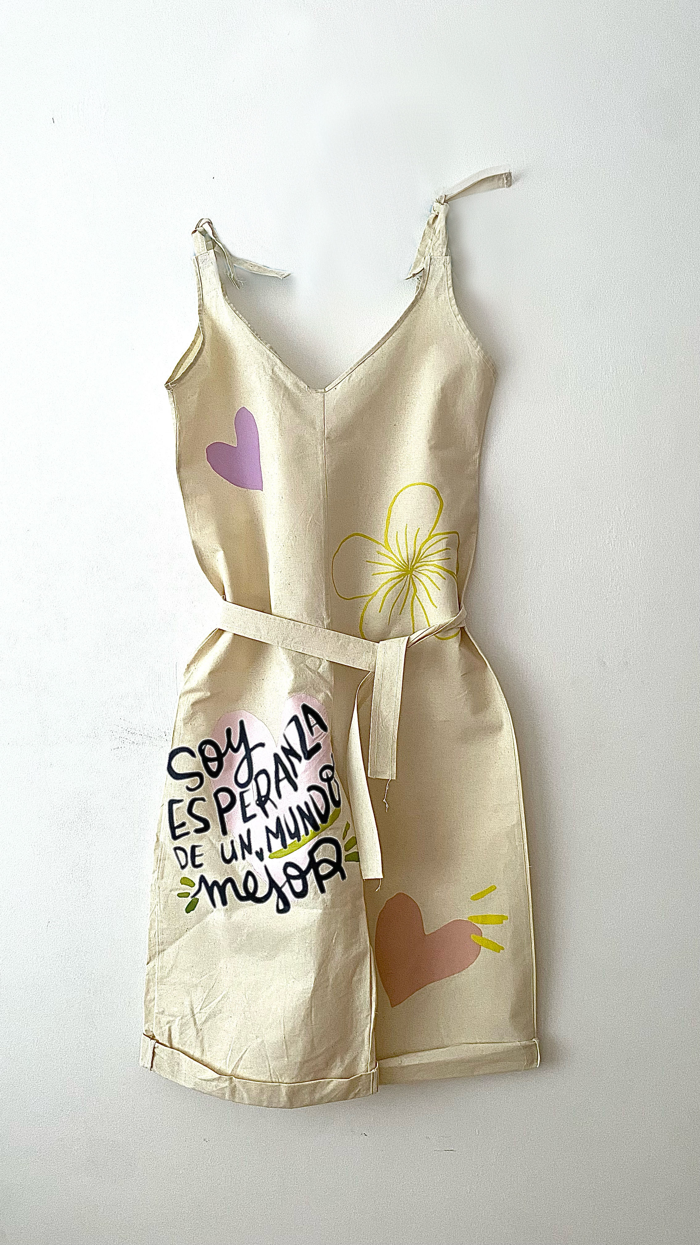 Overol Playero Personalizado 💖