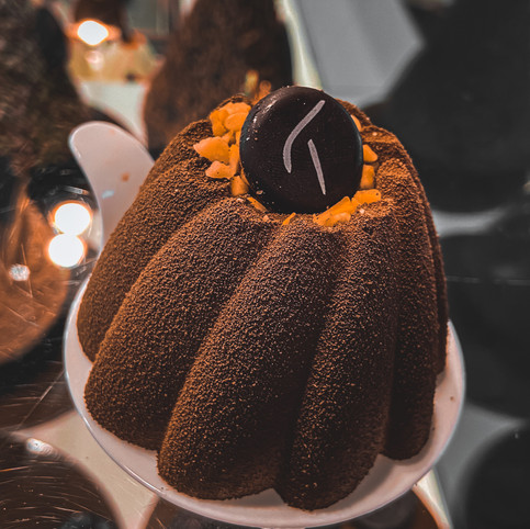 Monoporzione yogurt nocciola