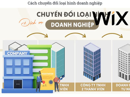 Cách chuyển đổi loại hình doanh nghiệp