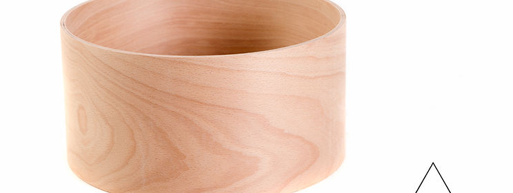 Monoply Shell Shell & Hoops | Cube Drums
