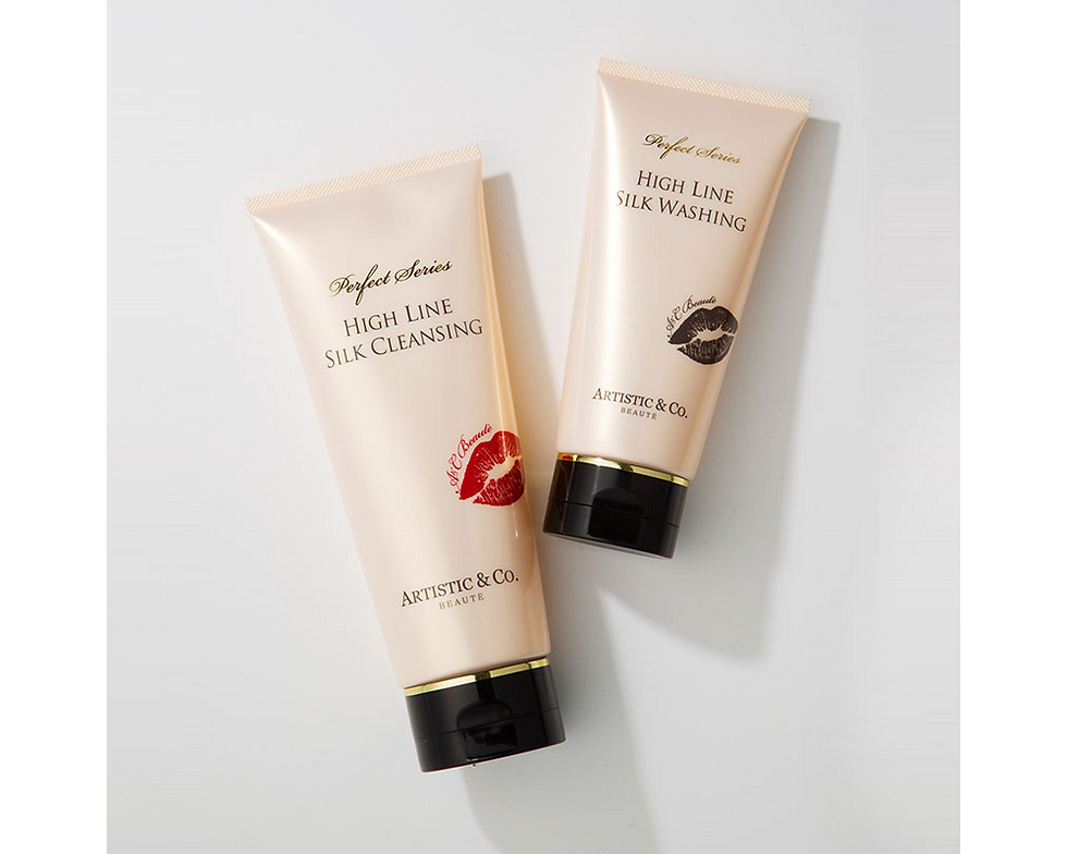 Thumbnail: HIGH LINE SILK WASHING (120g)