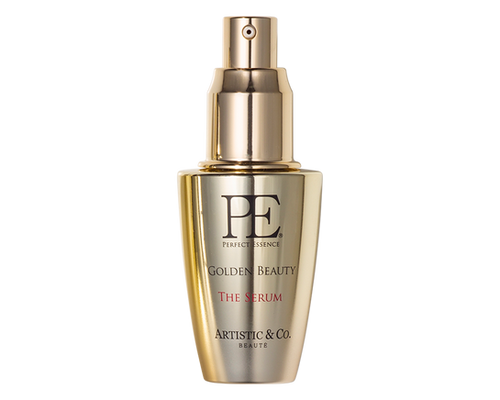 Artistic & Co. Golden beauty The Serum