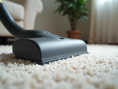 Affordable Carpet Cleaning Tips for Homeowners