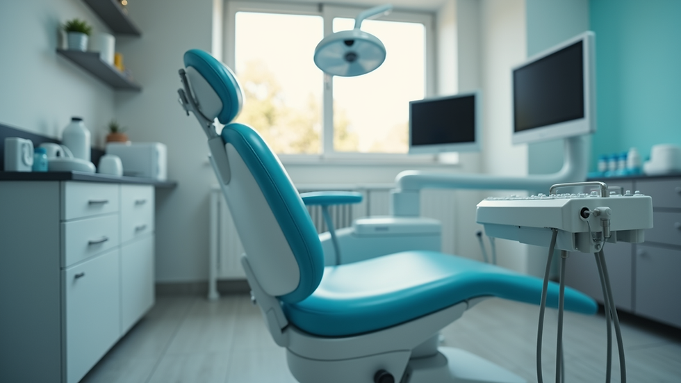 Tecnología dental avanzada en Alaia Odontología