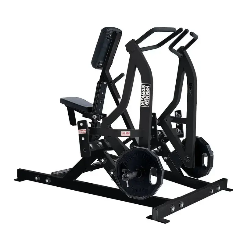 Тренажер Hammer Strength Plate Loaded Iso-Lateral Row