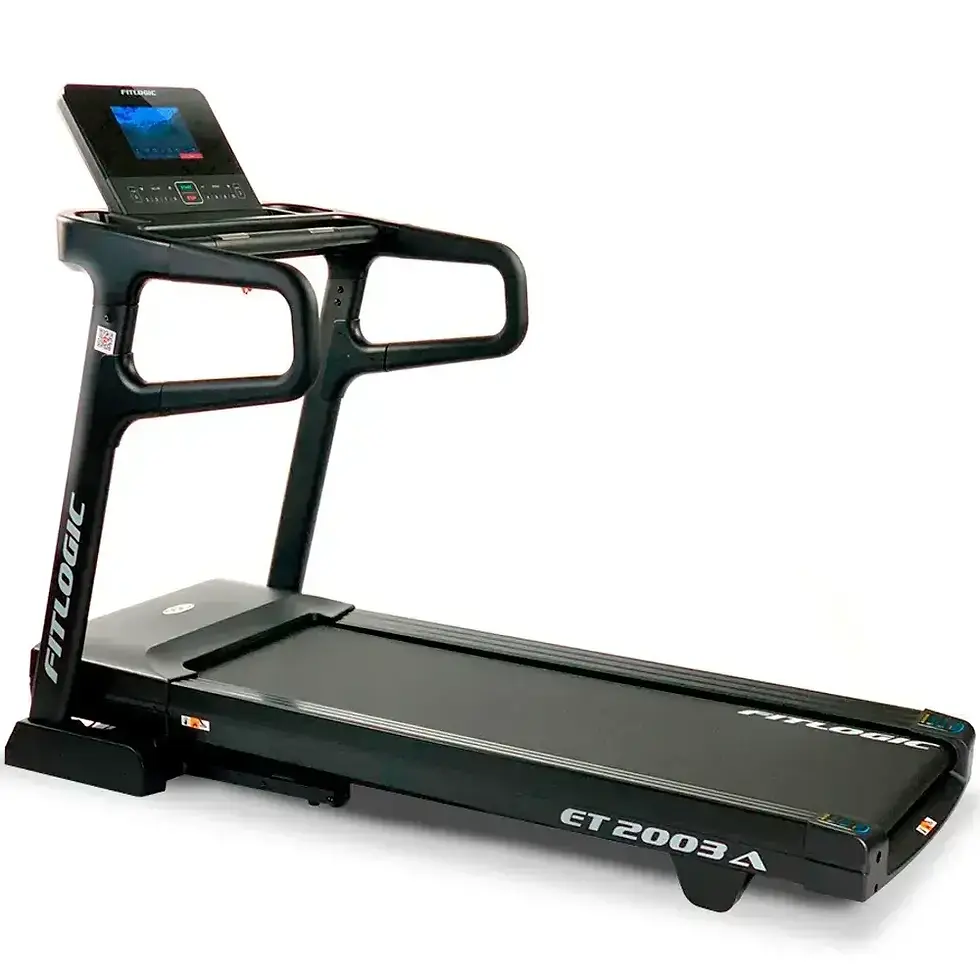 Бігова доріжка для дому FitLogic ET-2003A
