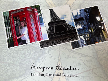 Postcard from Europe: When the Travel Bug Bit