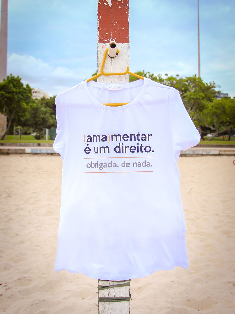 Miniatura: Amamentar é um direito!