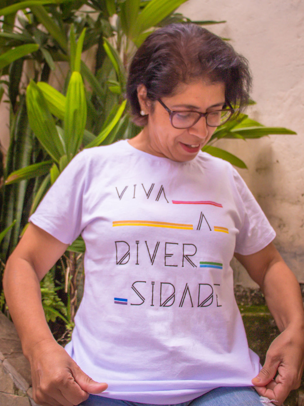 Miniatura: Viva a diversidade!