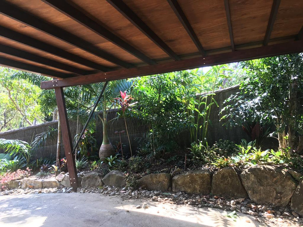 Carport 2