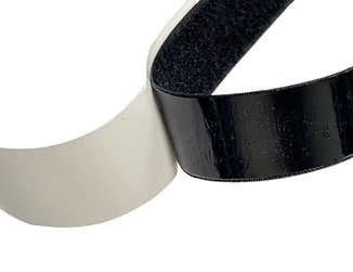 Rubber Base Pressure Sensitive Hook & Loop