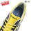 Thumbnail: Sao Luis KT4 Yellow / Black | Desporte Futsal Shoes | DS-2245