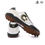 Thumbnail: Campinas JTF6 White / Black / Gold | Desporte Turf Shoes | DS-2040