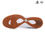 Thumbnail: Boa Vista KI3 White / Silver | Desporte Futsal Shoes | DS-2133