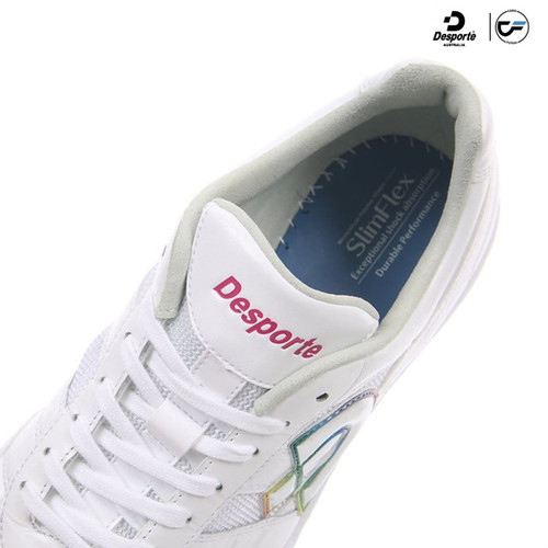 Boa Vista KI3 White / Silver | Desporte Futsal Shoes | DS