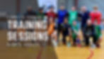 Training Sessions Banner