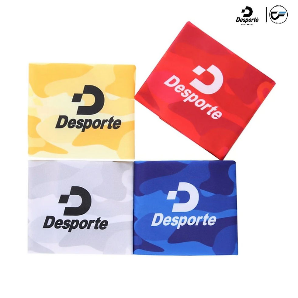Captain's Armband | Desporte Futsal