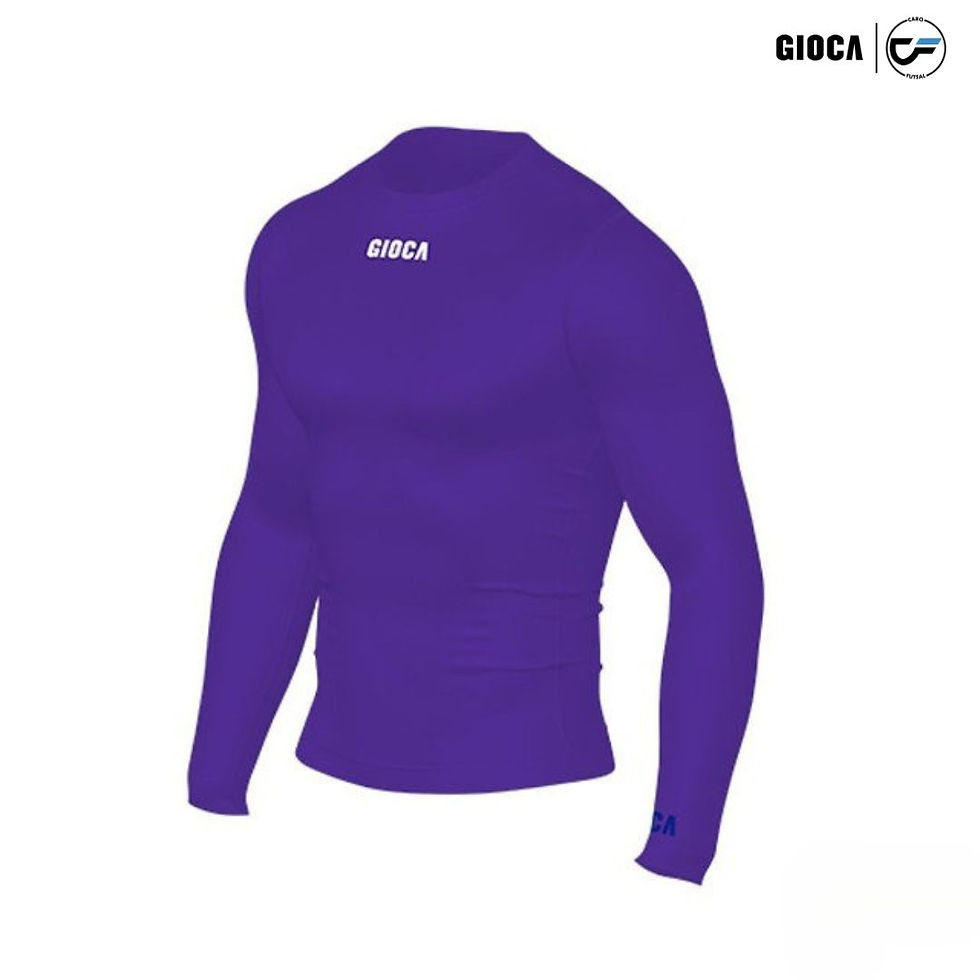 Thumbnail: Compression Long Sleeve - All Colours | Gioca