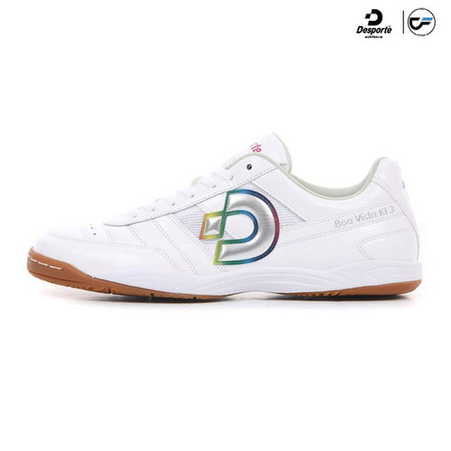 シューズ Desportivo Boa Vista KI PRO2 24.5 Futsal Shoes, Boa Vista KI PRO2 LTD, F-Yellow/Green