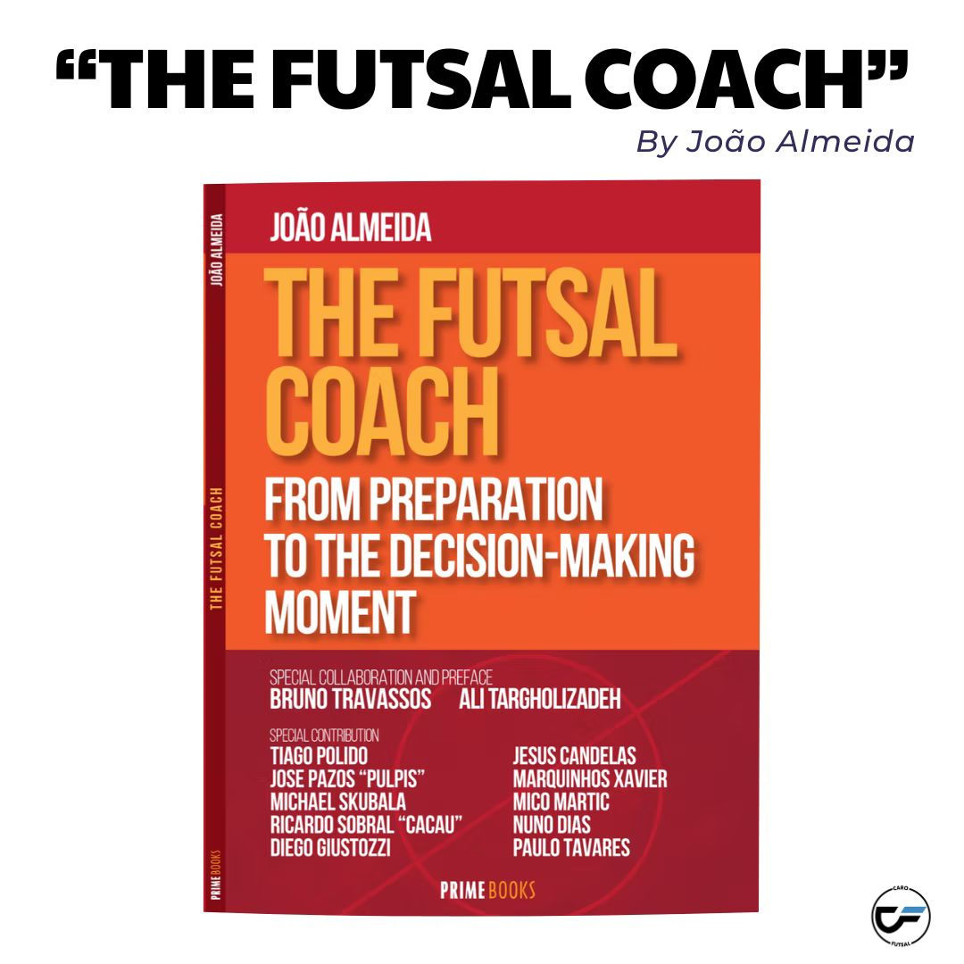 FUTSAL BOOK: The Futsal Coach by João Almeida