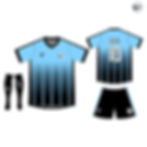 Match Kit | Caro Futsal Academy